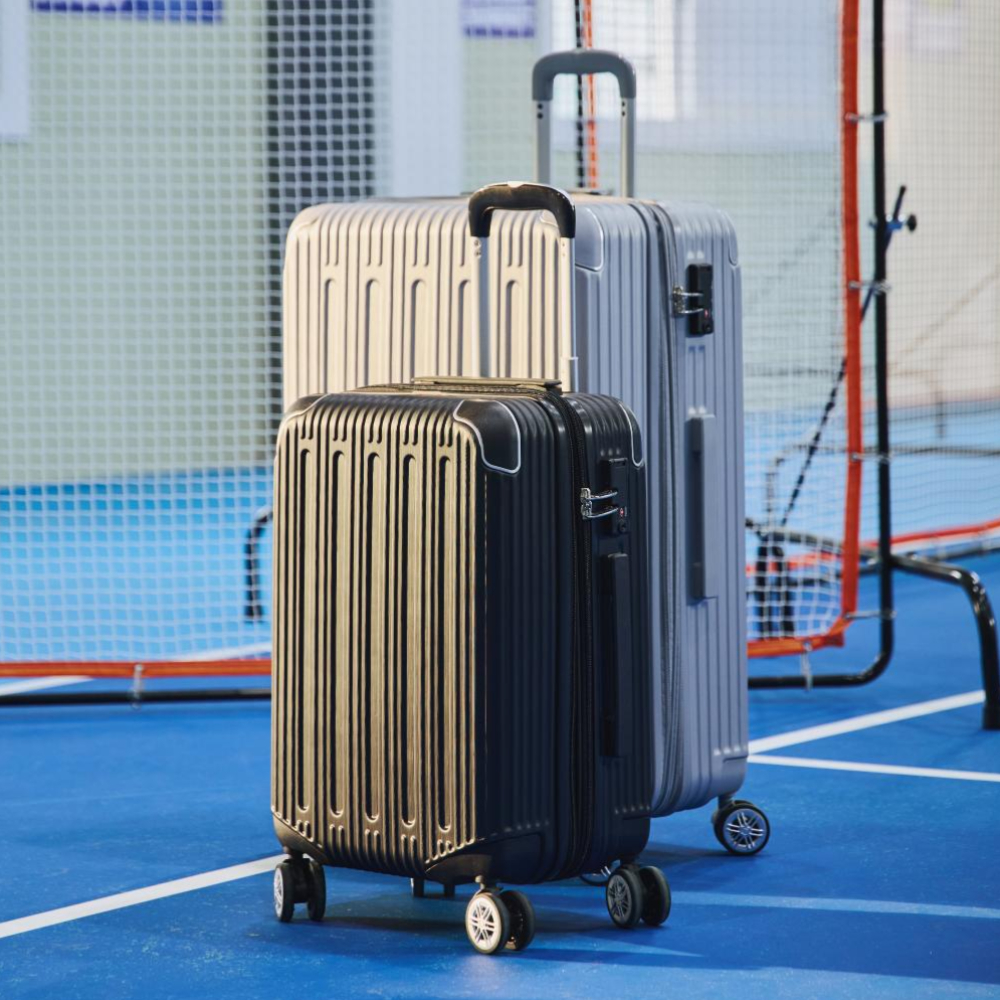 본드 57cm 여행용캐리어 기내용 작은가벼운 기내반입사이즈 신혼여행가방 연예인러기지트롤리