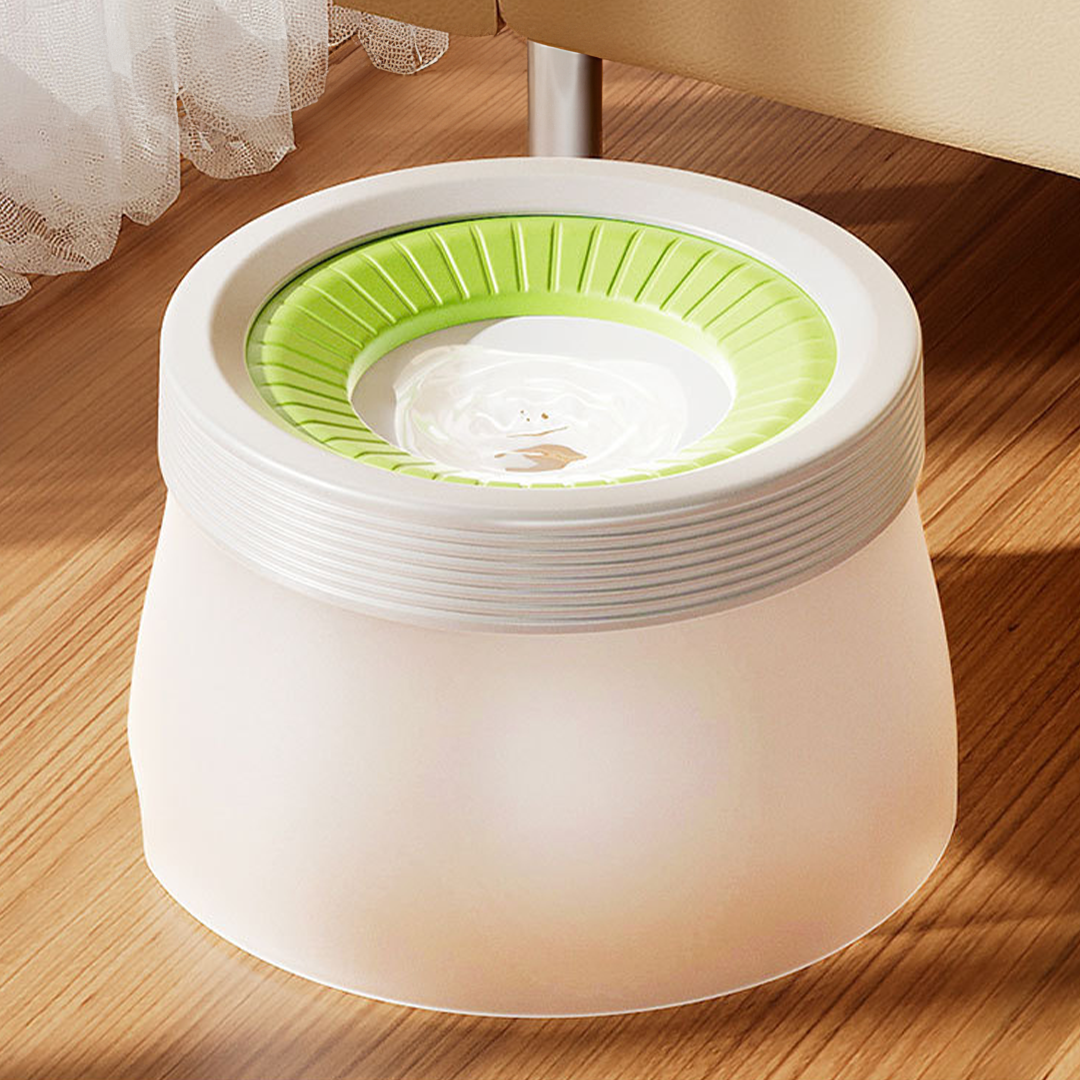 리치독스 강아지물그릇 고양이 애견 물통 부력물그릇