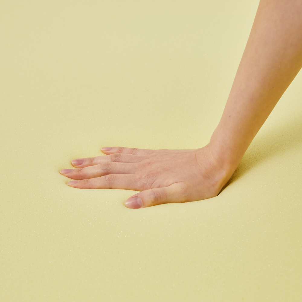 럭스나인 메모리폼 토퍼 매트리스 핫앤쿨 퀸 8cm 유아용 맞춤제작