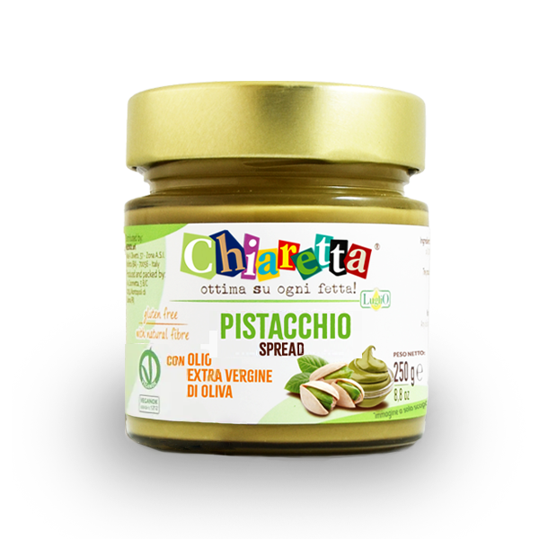 키아레타 피스타치오 스프레드 크림 250g 두쫀쿠 이탈리아 프리미엄 - 상품 이미지