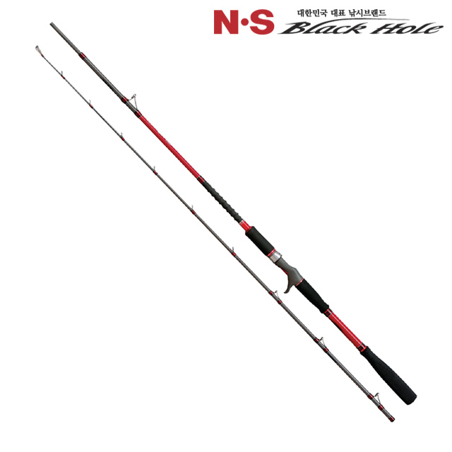 NS엔에스 드랙아웃2 시리즈 우럭 대구 문어 광어 선상낚시대 BDO-195
