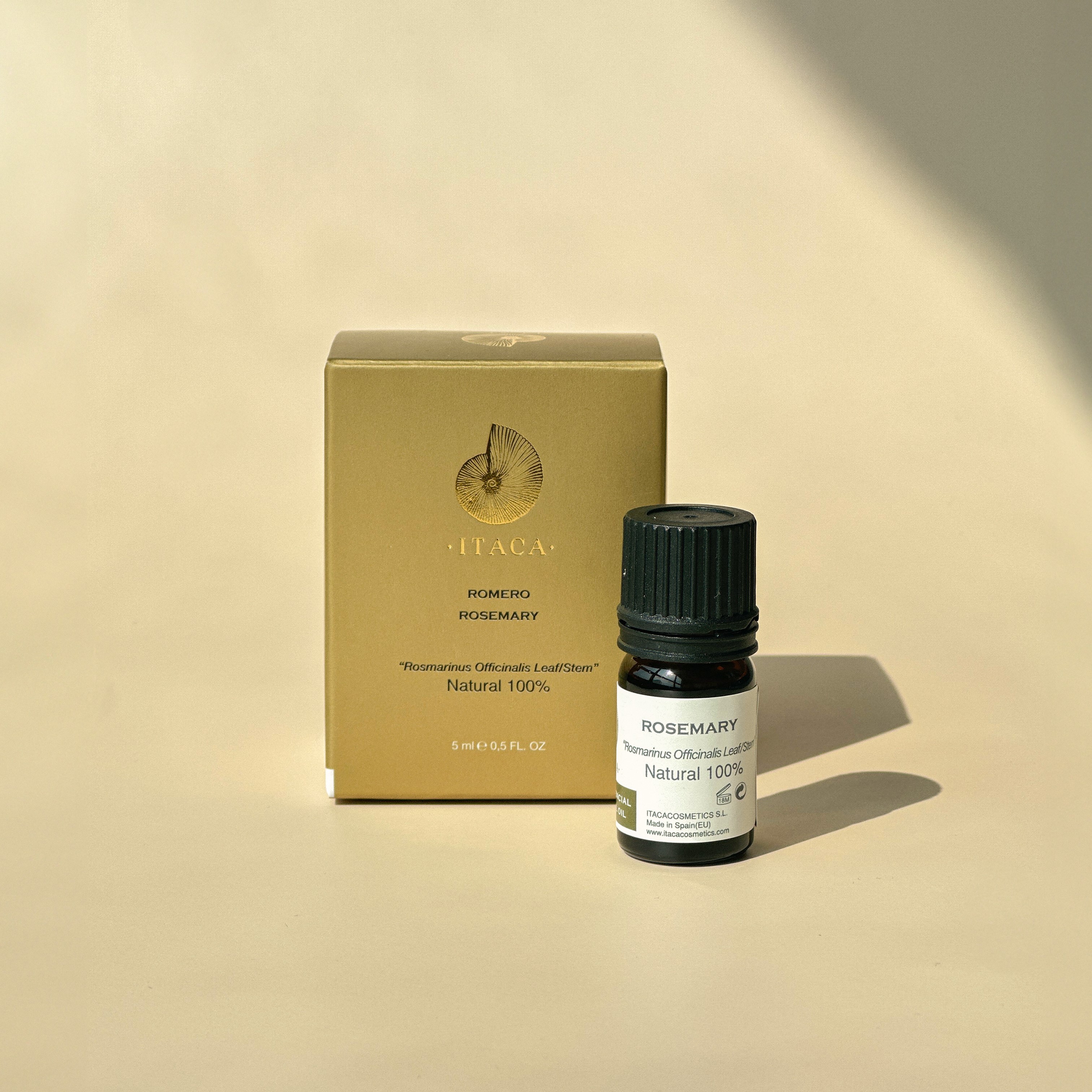 이타카 로즈마리 에센셜 오일 5ml 집중력향상 피로회복 수험생선물