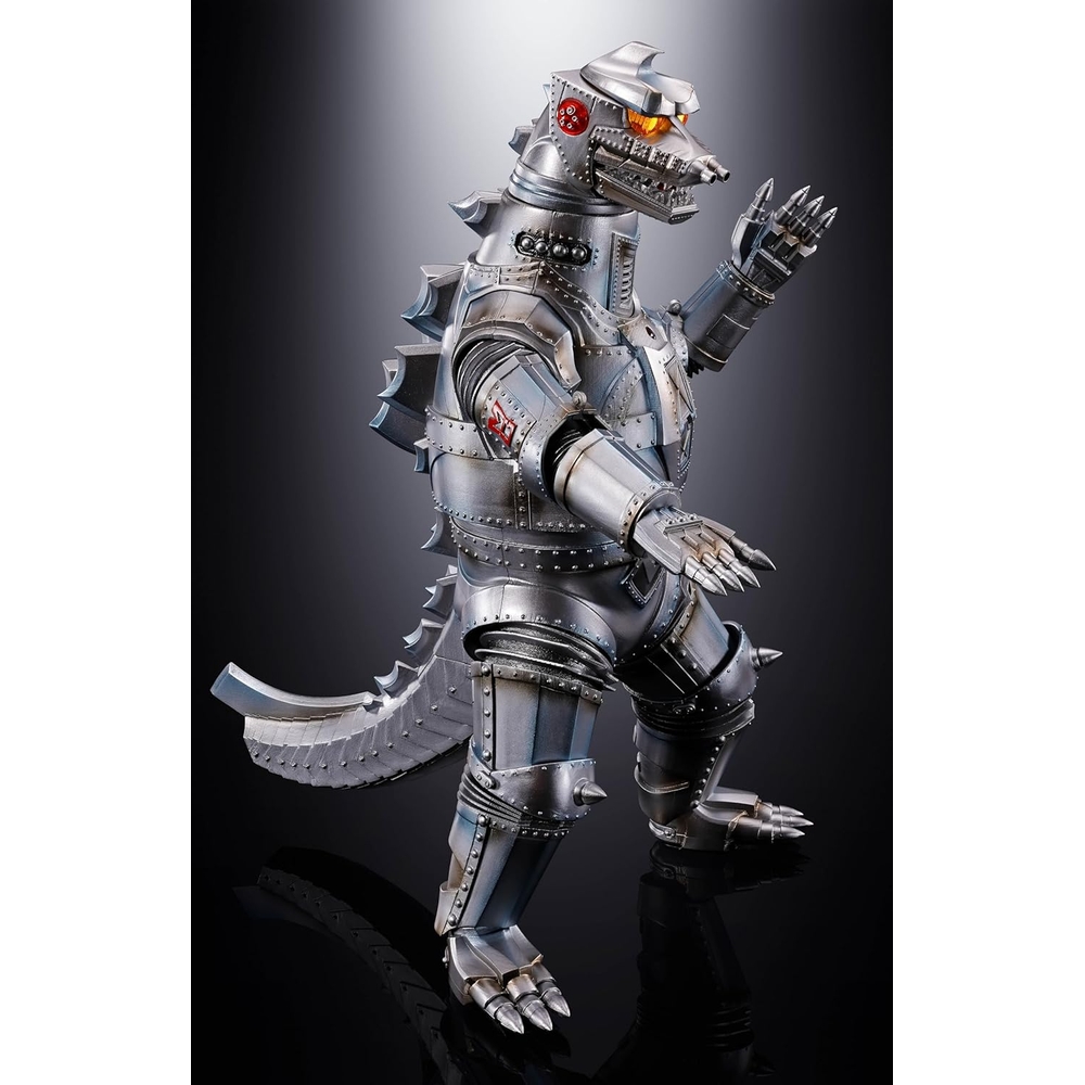 (예약 접수) 반다이 BANDAI 메카고질라 피규어 DX 초합금혼 1974 27cm - 상세 이미지 4