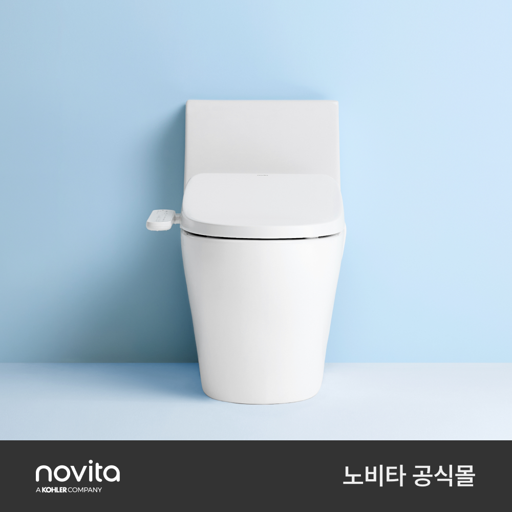 노비타 IPX5 슬림비데 무브 강력 방수 일반형 BD-TES4-03SA - 상세 이미지 2