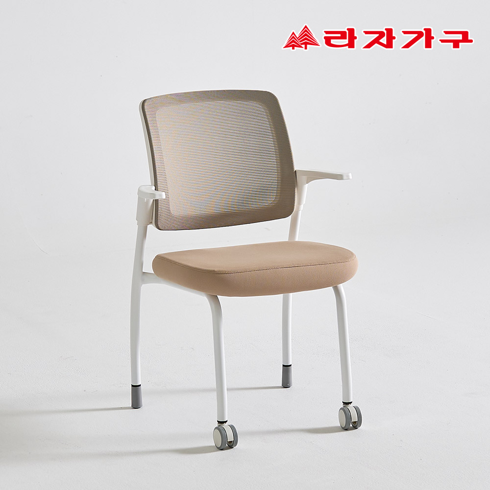 라자가구 스탠2 메쉬 수험생 고정다리 학생 책상 공부 의자 국내제작