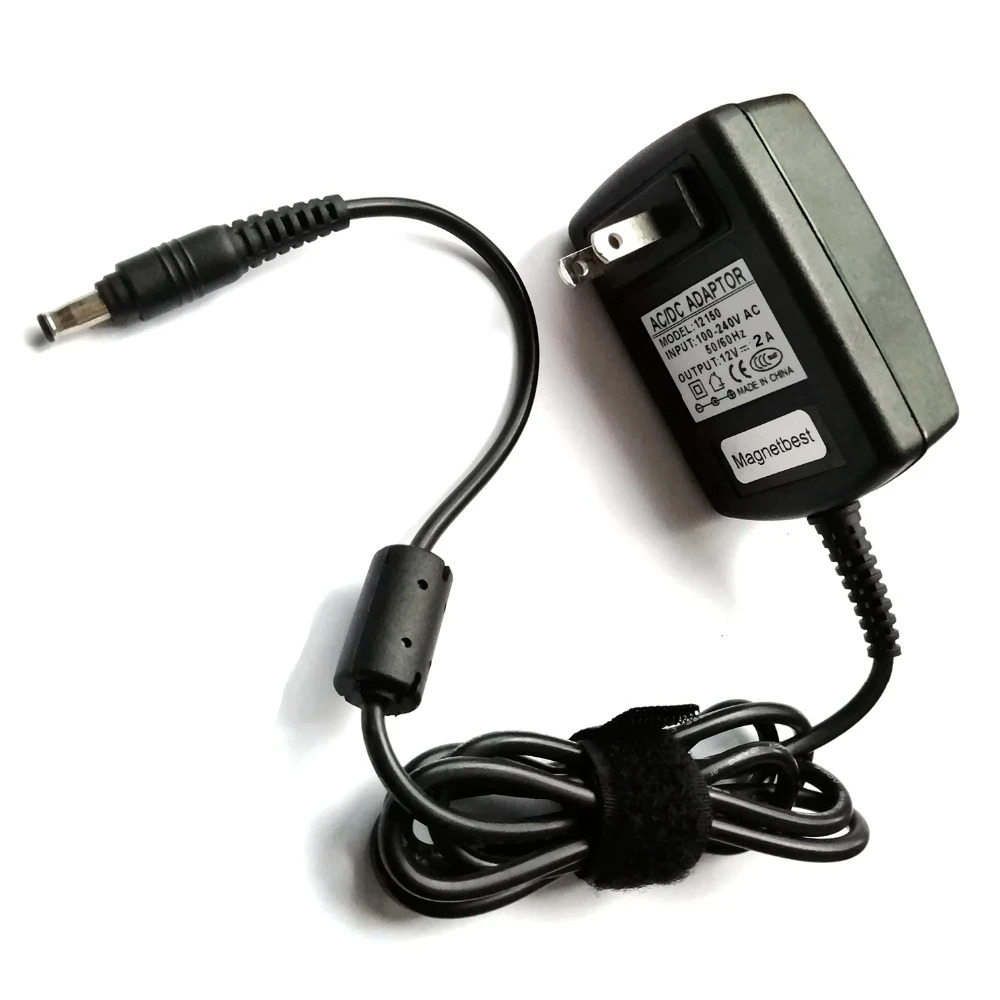 호환 마끼다 DMR 104 DMR104 Site DAB 라디오 파워 서플라이 용 12V 2A AC DC 어댑터 충전기 : 산업-부품