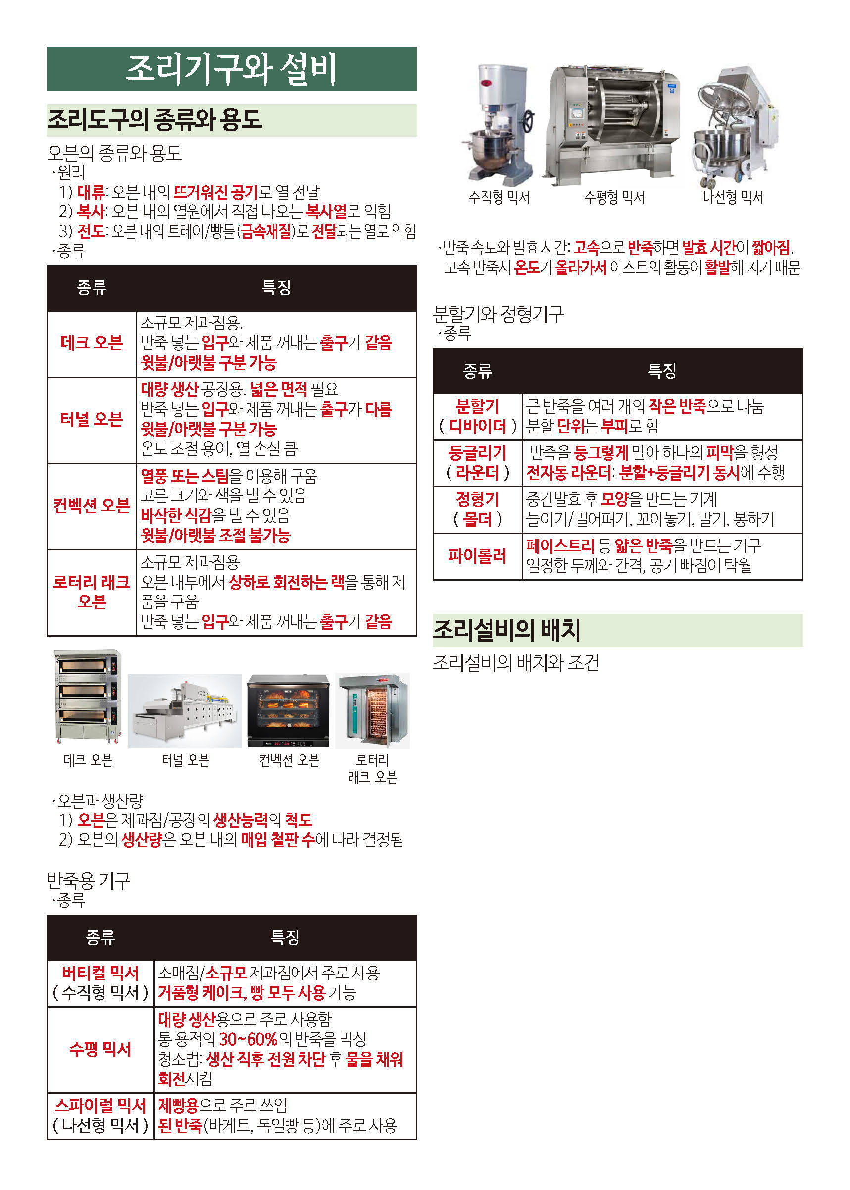 [한방에 제과제빵기능사 끝내기] 제과제빵기능사 필기 핵심 요약노트 pdf 메일발송 상세 이미지 7