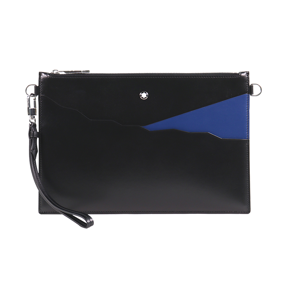 몽블랑 마이스터스튁 비지니스 클러치백 129676