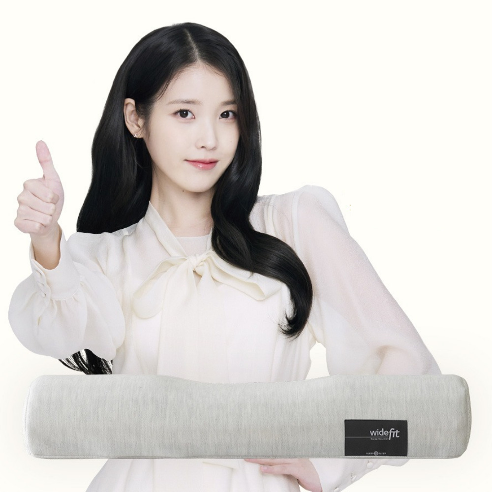 슬립앤슬립 와이드핏 베개 - 상품 이미지
