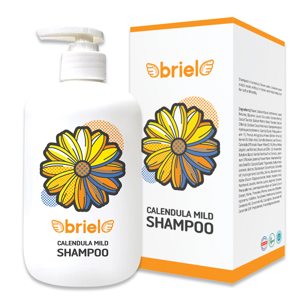 브리엘 아기 로션 신생아 베이비 유아 키즈 크리미 에센셜 로션 160ml - 상세 이미지 5