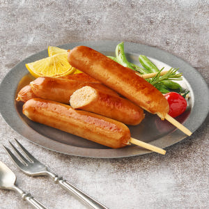 한끼통살 닭가슴살 소시지 꼬치 70g 3종 세트 (20개입) 소세지 맛있게 먹은 솔직 후기 - 상품 이미지 2