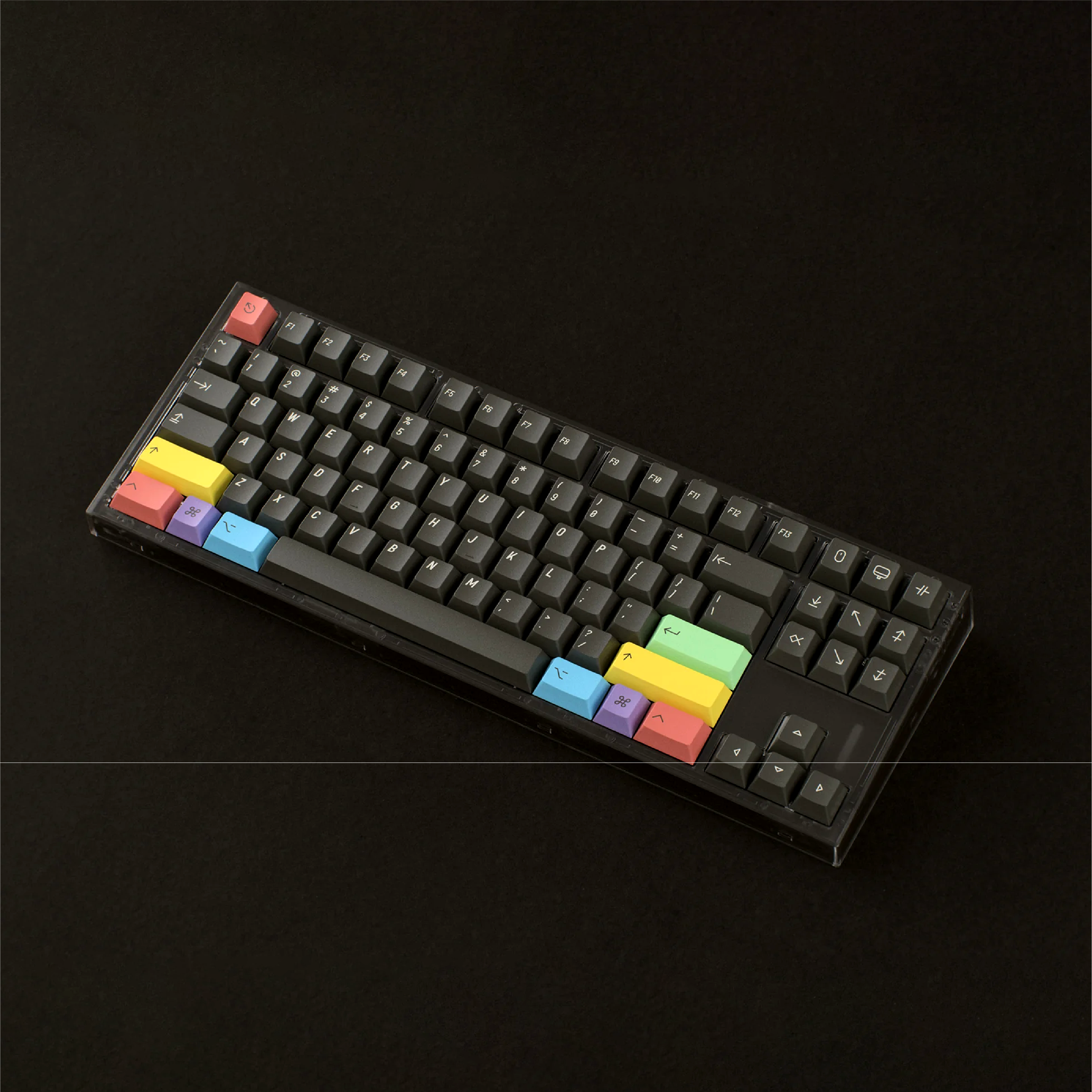 GMK CYL EXTENDED 2048 키캡 베이스킷 - 상세 이미지 5