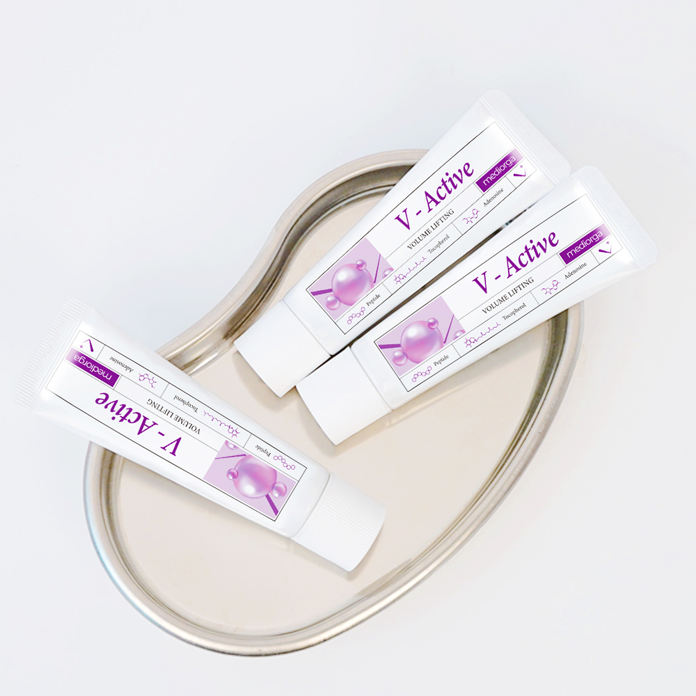 메디올가 브이액티브 크림 주름 탄력 슬로우 안티에이징 케어 30ml, 1개 - 상세 이미지 5