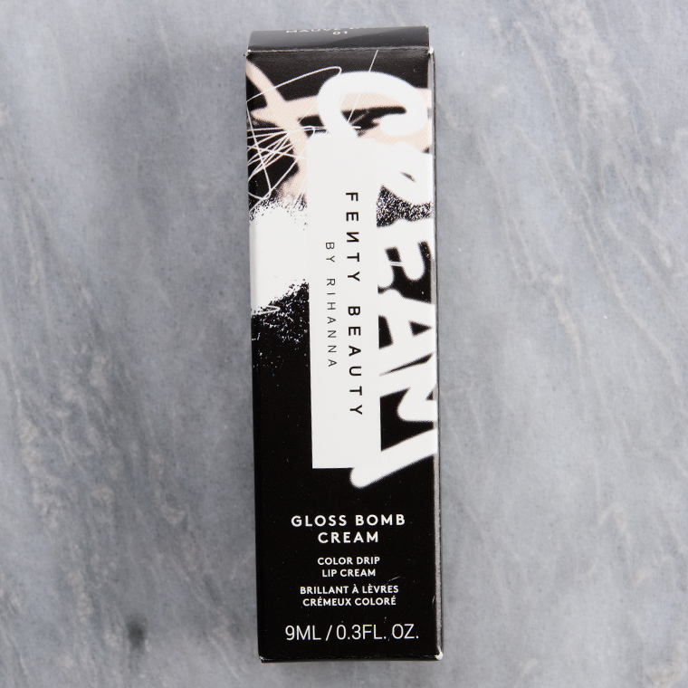 펜티뷰티 글로스 밤 크림 립글로스 fenty gloss bomb cream 9ml 이미지 7