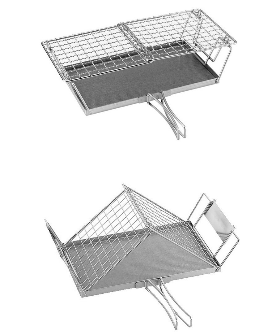유니프레임 미니로스터 미니 오덕 화로 석쇠