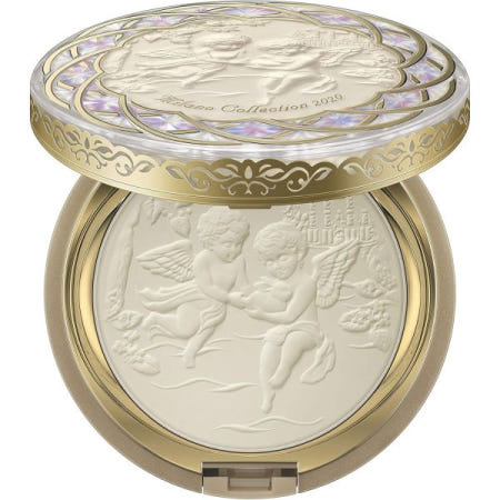 [해외]가네보 밀라노 컬렉션 Body Fresh Powder 2020 Amber Rose 30g