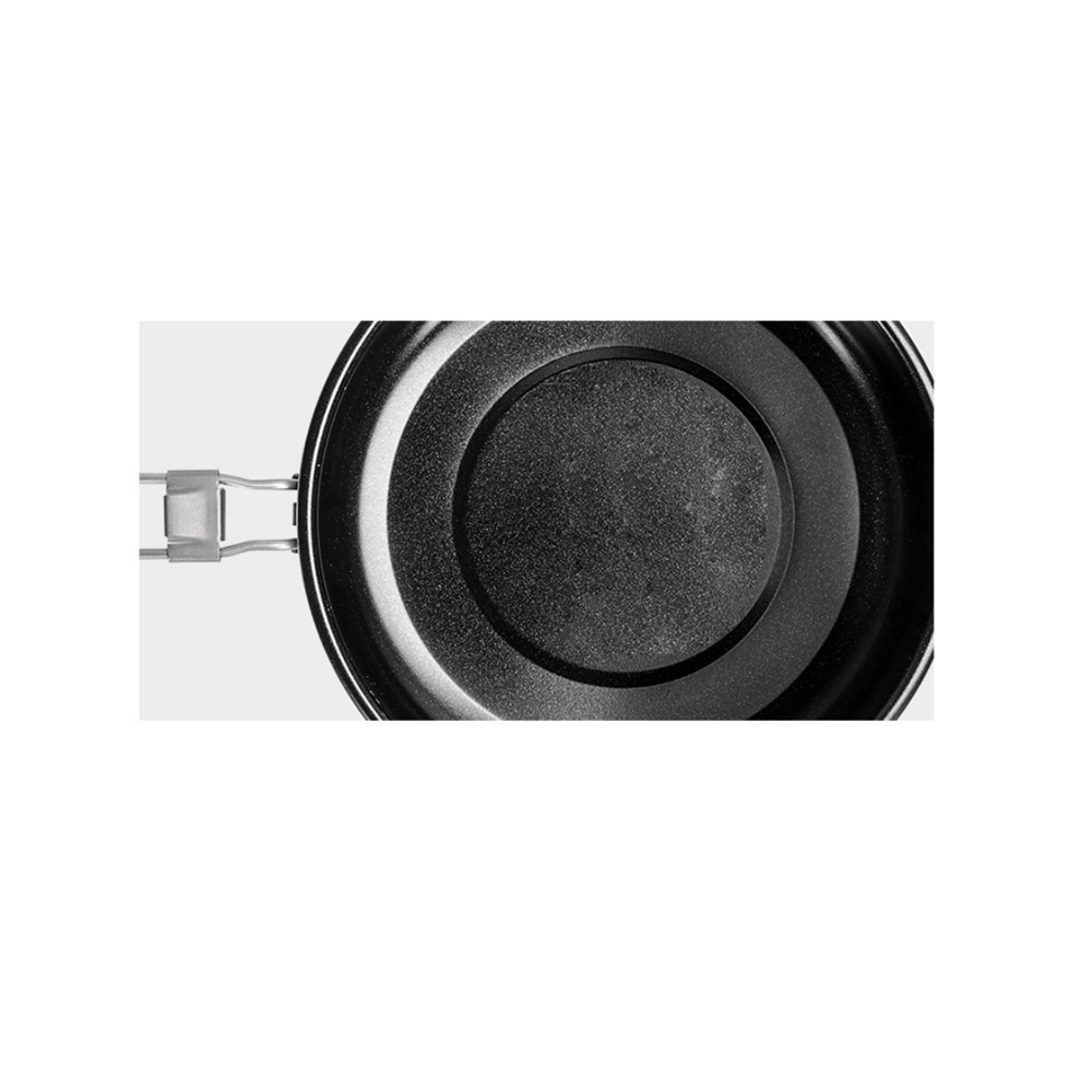 스노우라인 백패킹 후라이팬 티타늄 백패커 프라이팬 22cm 캠핑팬