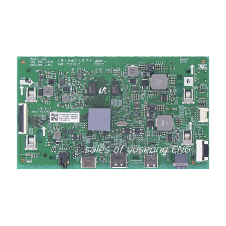 [중고]C32G55TQW LC32G55TQWKXKR 삼성전자 32인치 모니터 AD 메인 영상 통합 보드 수리 부품