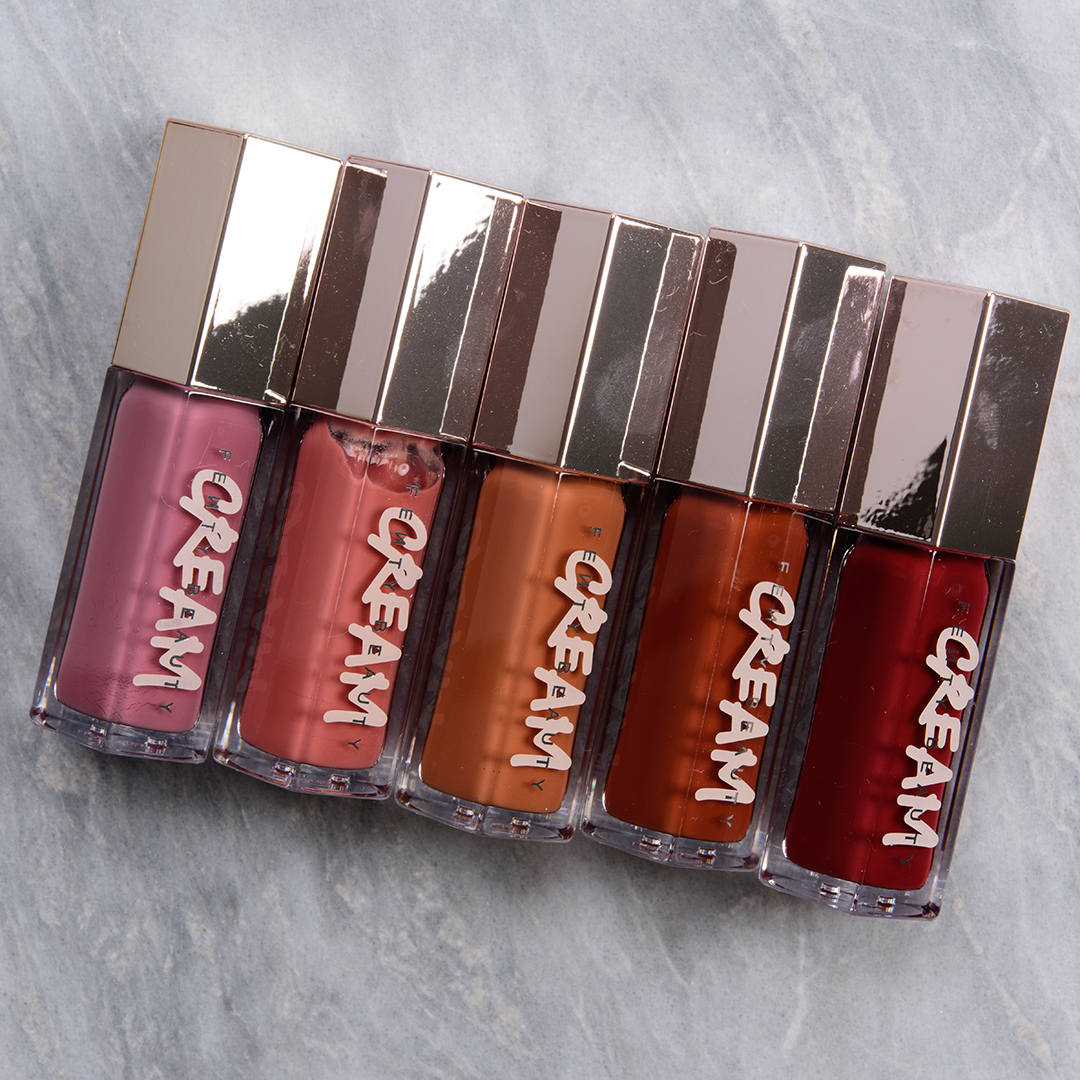 펜티뷰티 글로스 밤 크림 립글로스 fenty gloss bomb cream 9ml - 상품 이미지