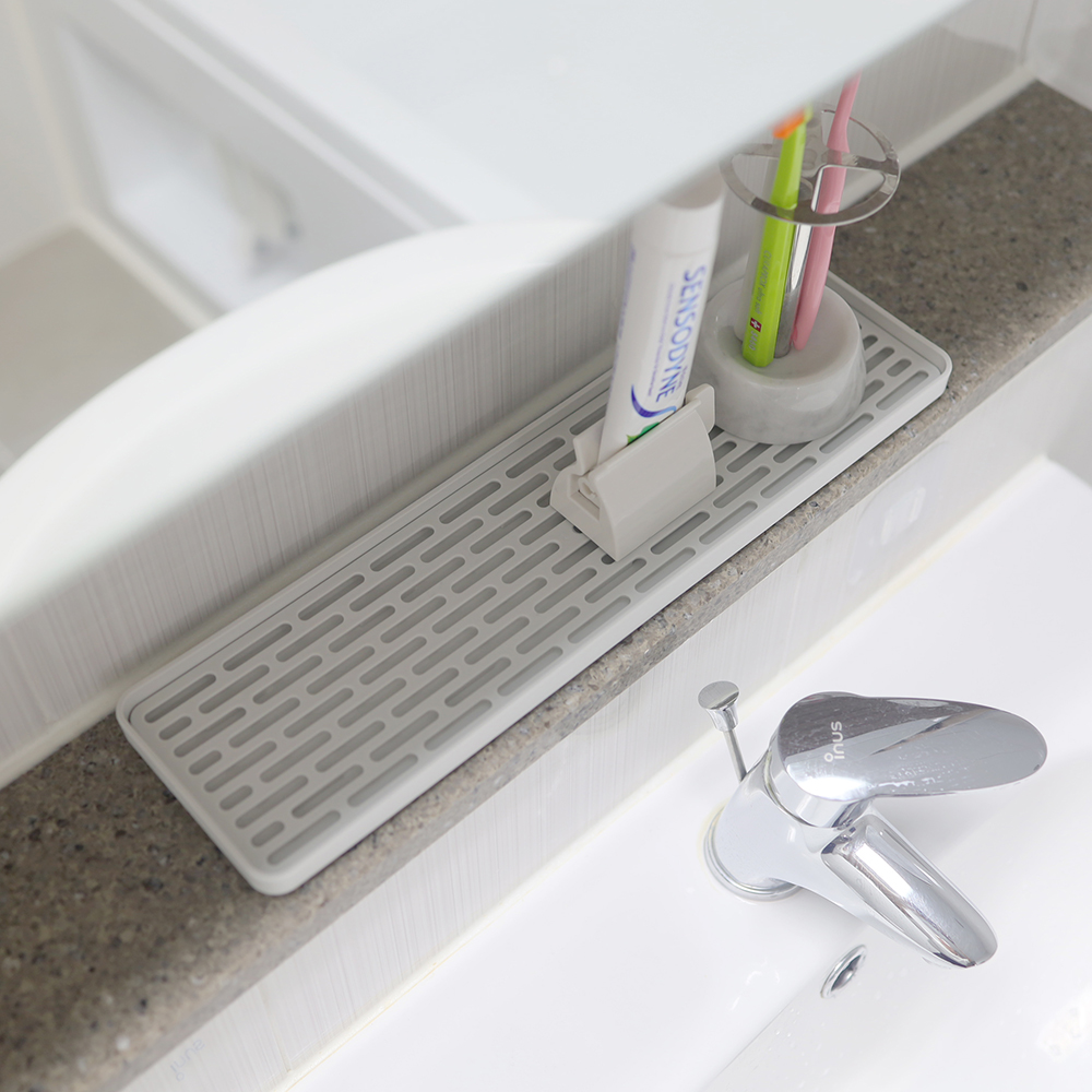 물빠짐 트레이 슬림형 38cm