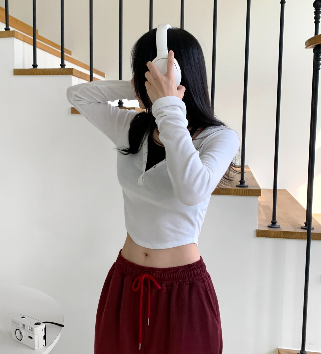 💗20%할인💗[남여공용/사이즈세가지] 이지핏 와이드 트레이닝 바지 무지 허리밴딩 쭈리 팬츠 상세 이미지 37