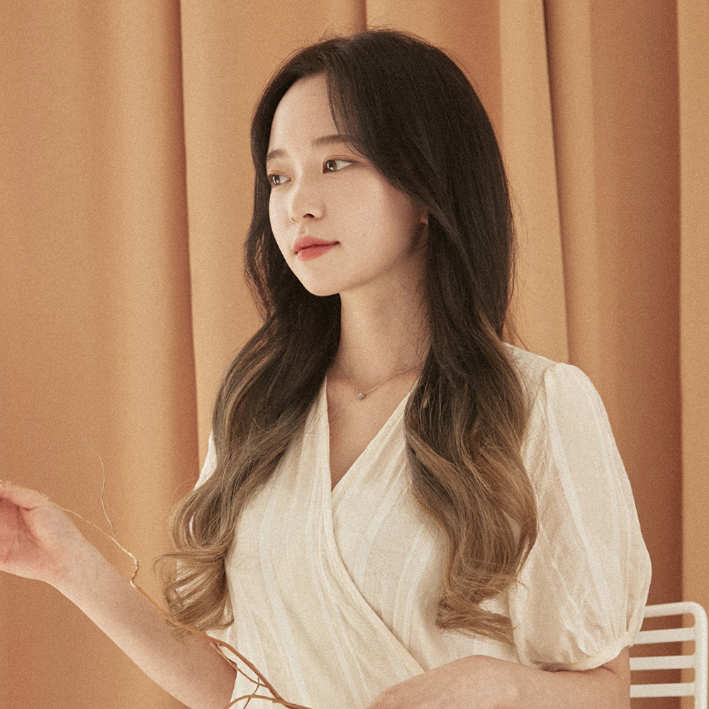 [오픈반가발] 옴브레 레이어드 소프트 윈드펌 (모스트사) - 상세 이미지 4