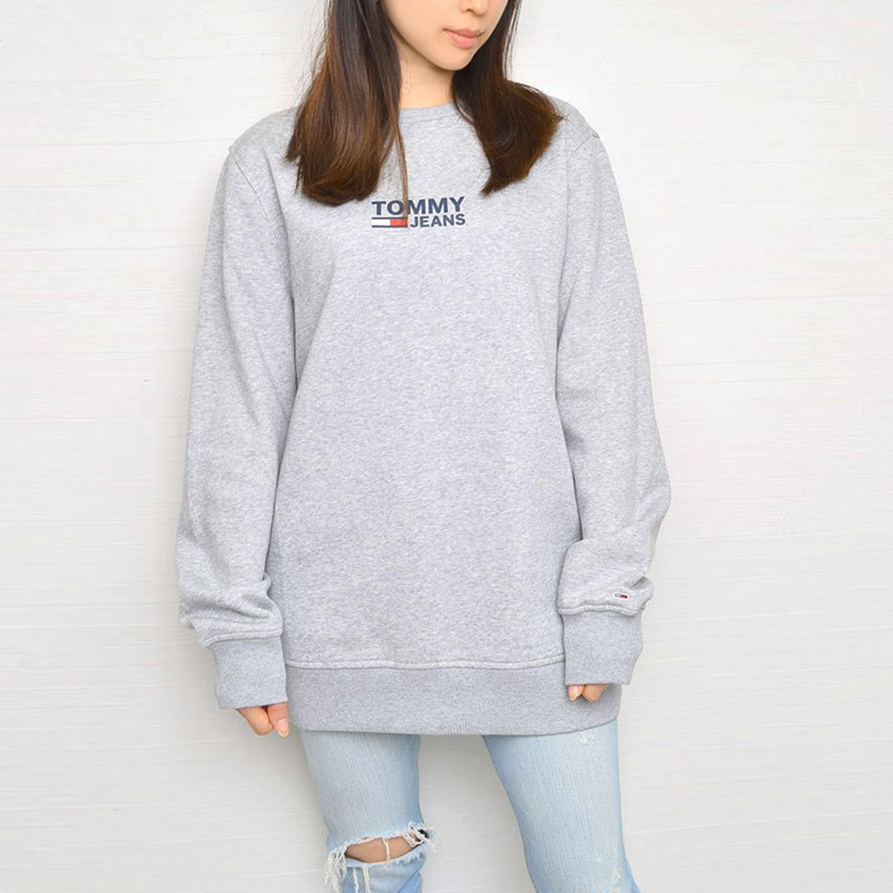 타미힐피거 타미진스 맨투맨 스웨트셔츠