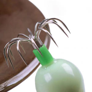 쭈꾸미 애자 문어 갑오징어 야광 봉돌 주꾸미 쭈갑 바다 낚시 채비 바늘 ... 운동러 솔직 후기 | 실사용 리뷰 - 상품 이미지 4