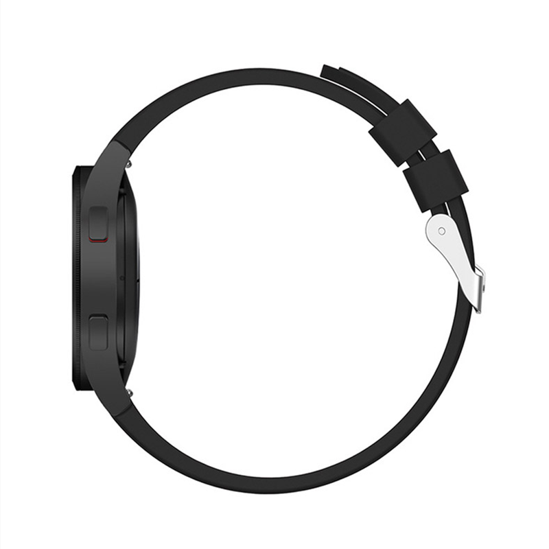 스포츠 실리콘벨트 갤럭시워치스트랩 7 6 5 4 울트라 클래식 와치 사이즈 44 40mm 이미지 6