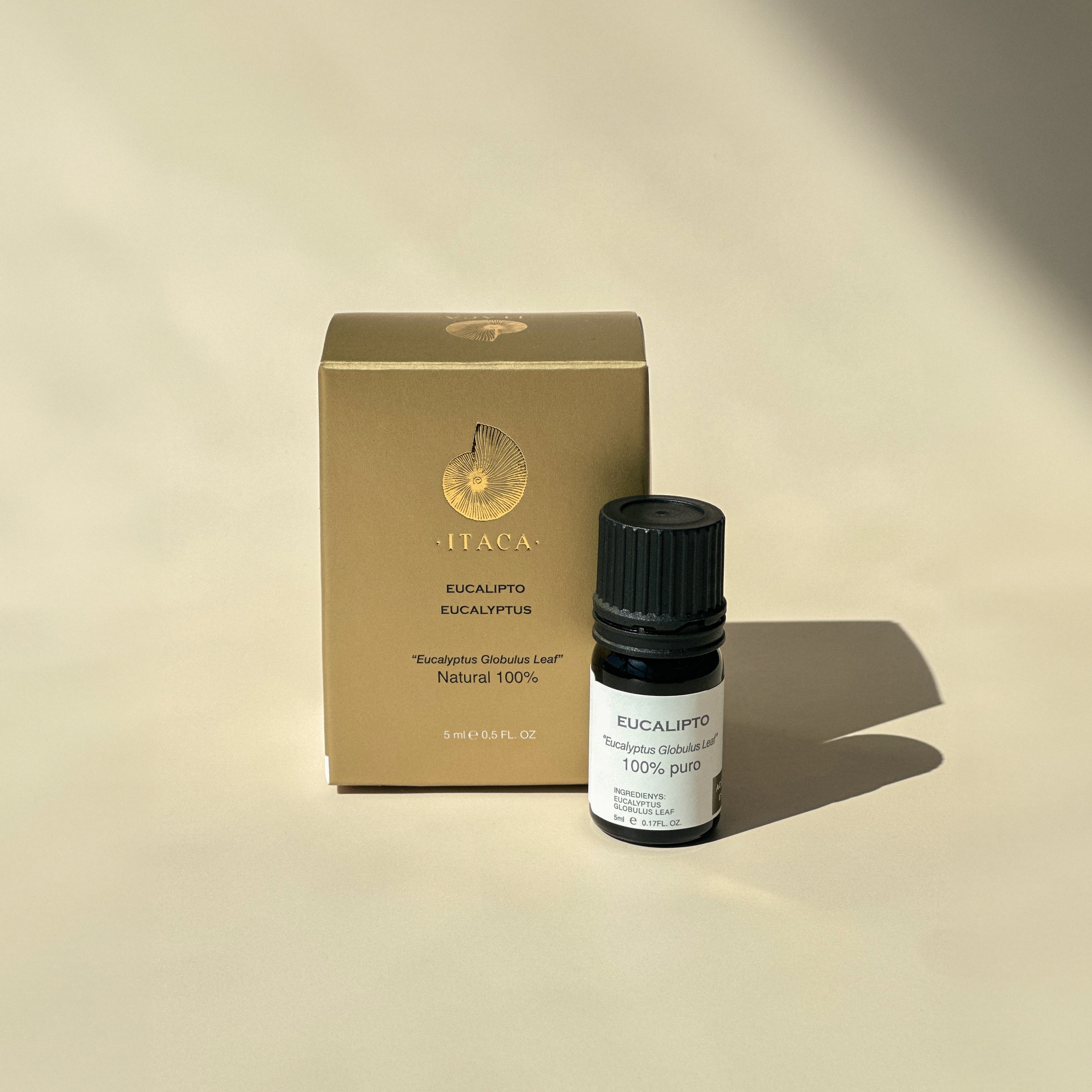 이타카 유칼립투스 에센셜 오일 5ml 호흡기 면역기능강화