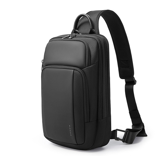 슬링백 힙색 여행 허리 가방 웨이스트백 남성