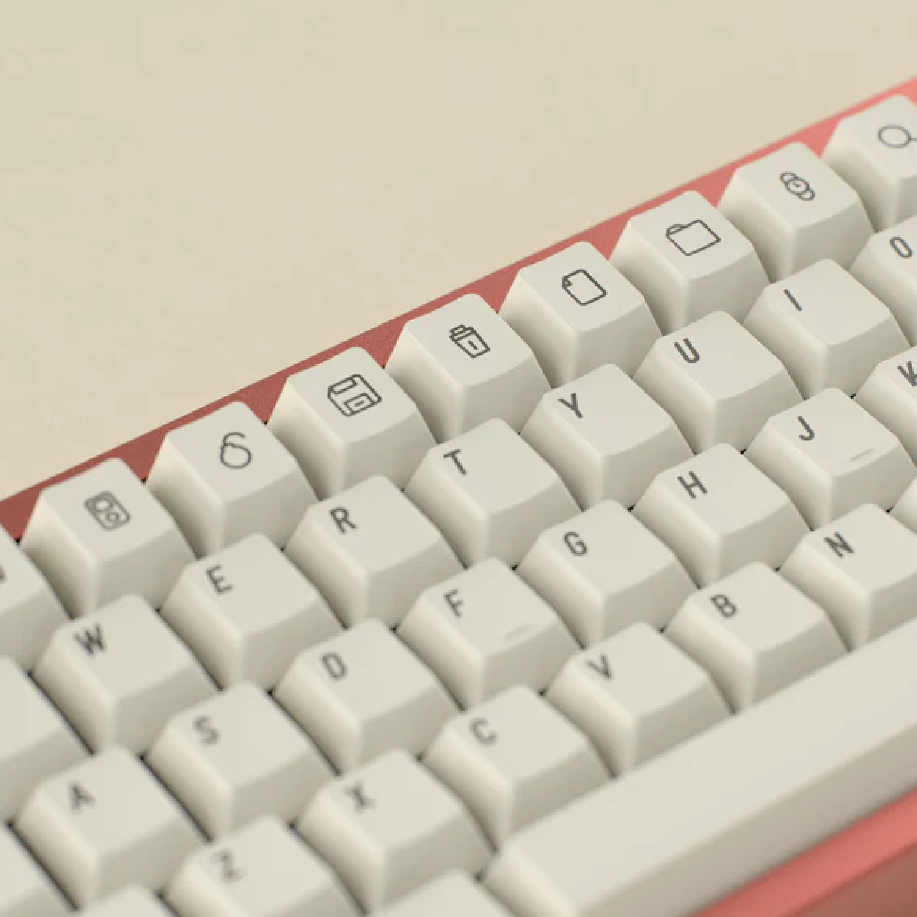 GMK CYL EXTENDED 2048 키캡 베이스킷 - 상세 이미지 2