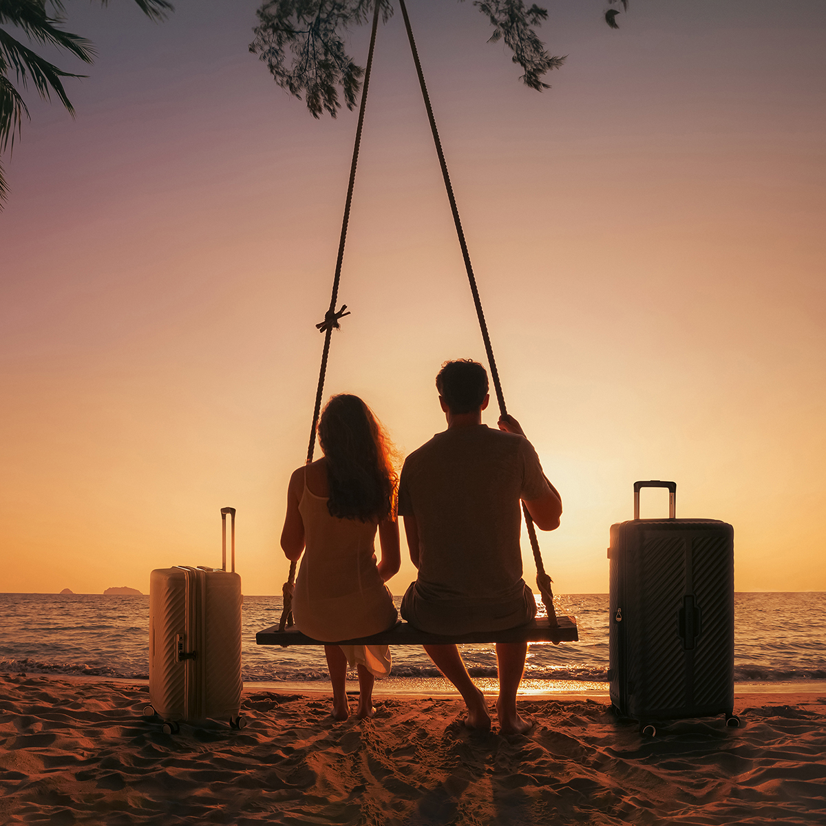 아이레 70cm(26인치) 여행용캐리어 대형수화물화물용 폴리카보네이트 튼튼한큐브큰여행가방