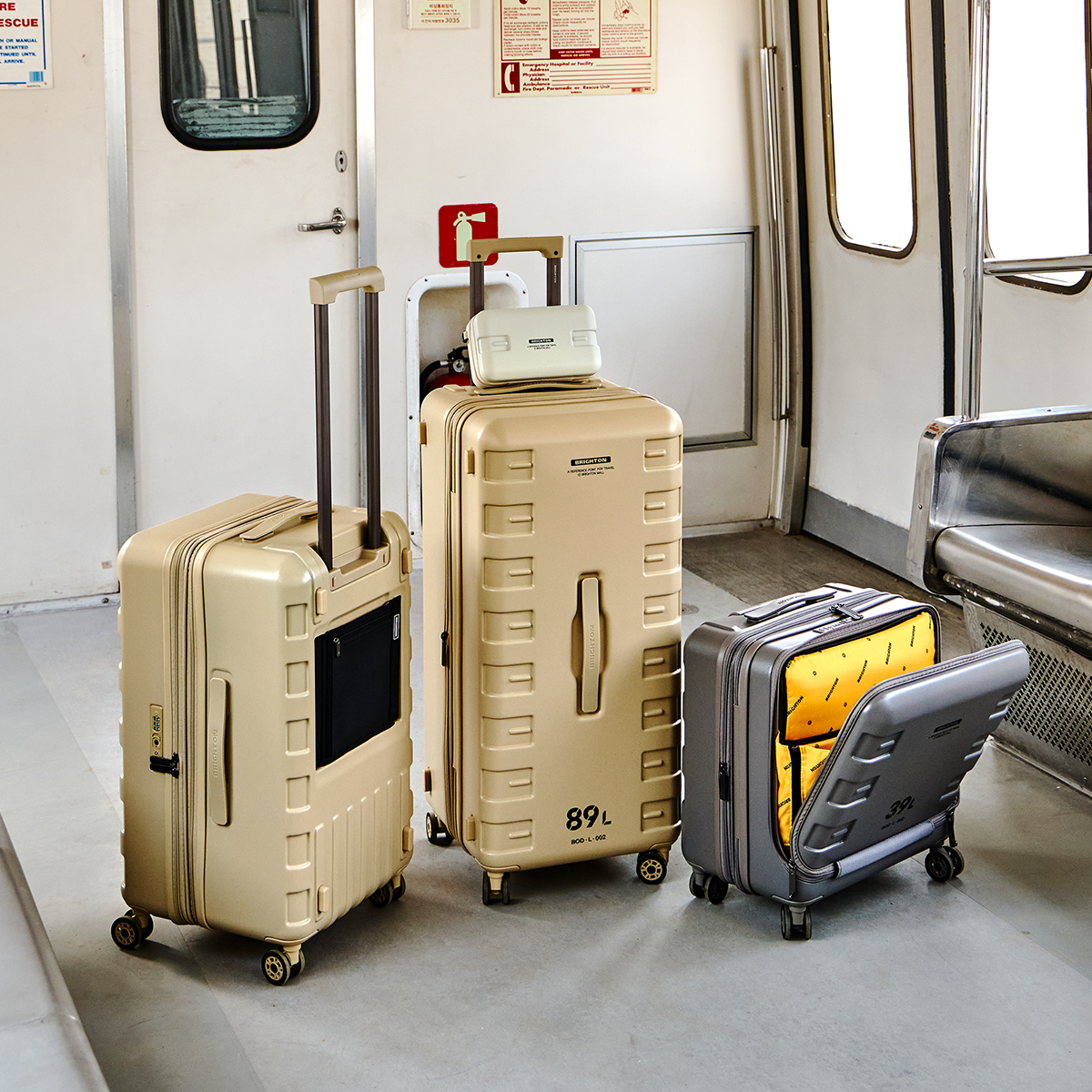 던리 65cm(24인치) 여행용캐리어 대형수화물 큰여행가방러기지 화물용