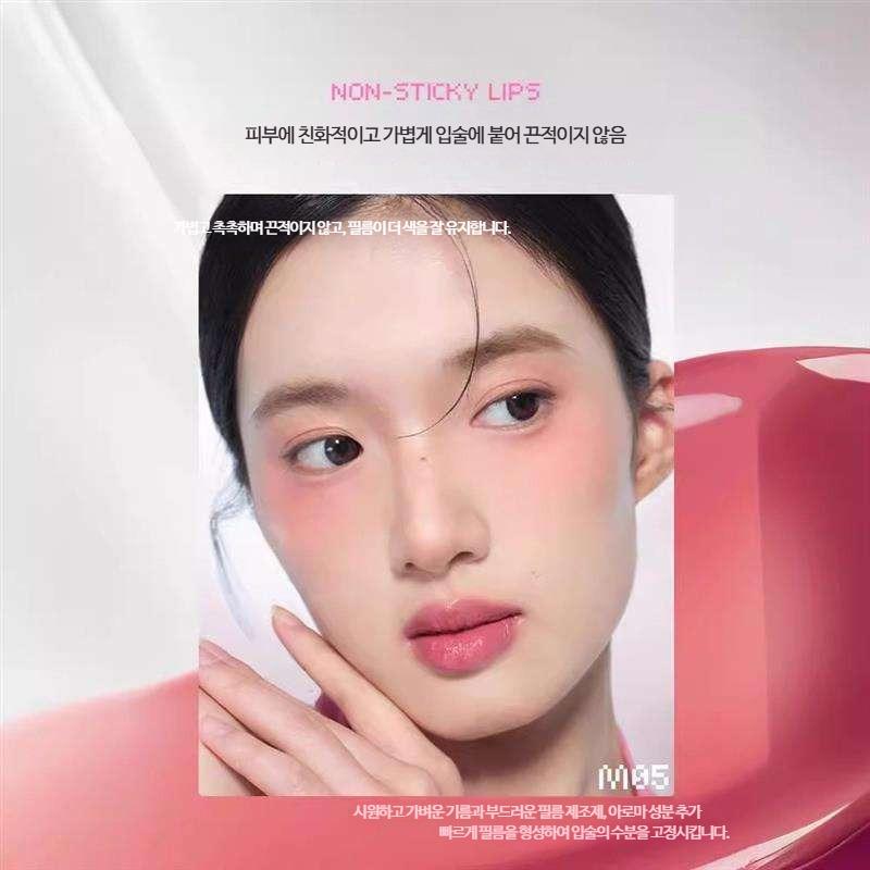 NEIYOU 안묻어나는 묻어나지 않는 글로시 립 틴트 - 상세 이미지 2