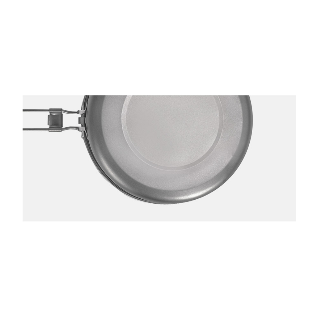 스노우라인 백패킹 후라이팬 티타늄 백패커 프라이팬 22cm 캠핑팬