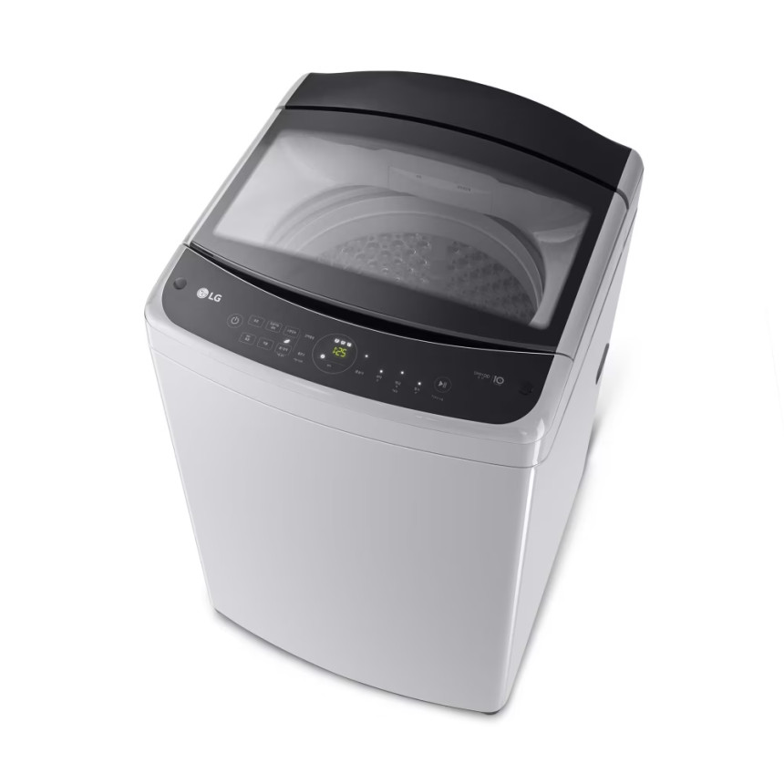 LG 통돌이 17kg DD모터 인공지능 세탁기 미드프리실버 (T17DX3)