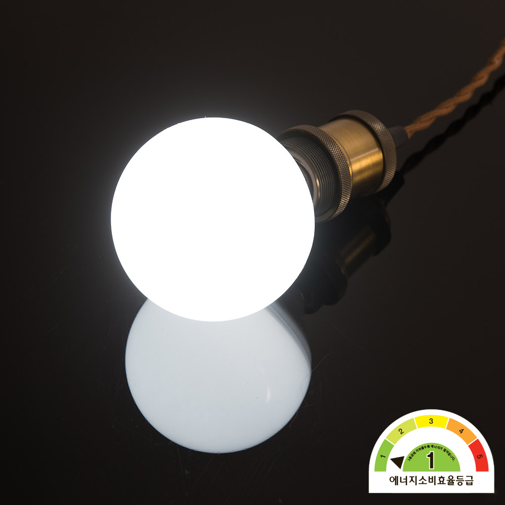 LED 전구 벌브 8w E26 볼램프 에디슨전구 램프