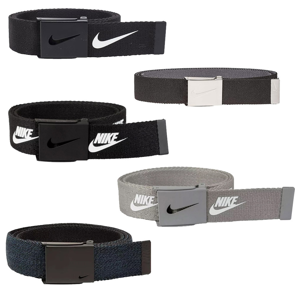 나이키 웹 벨트 골프용 아웃도어 군복 캐주얼 양면 스트레치 카드 지갑