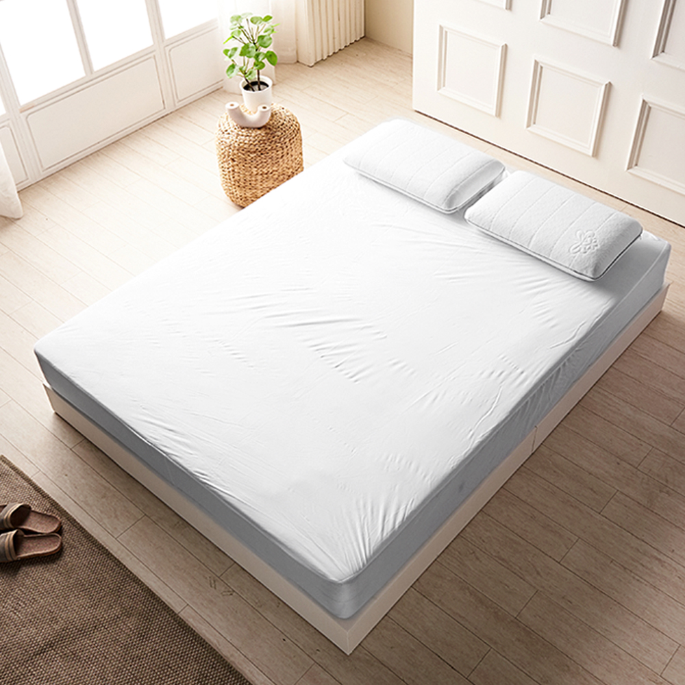 1+1 올케어 / 방수 매트리스커버 / 침대커버 / 진드기차단 / 퀸