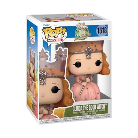 Funko [해외]오즈의마법사 85주년 펀코 착한 마녀 글린다 피규어