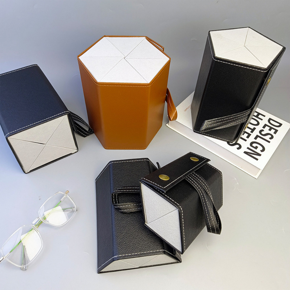 안경케이스 안경집 안경정리함 안경수납함 선글라스 정리 접이식 보관함 3단 4단 5단 6단