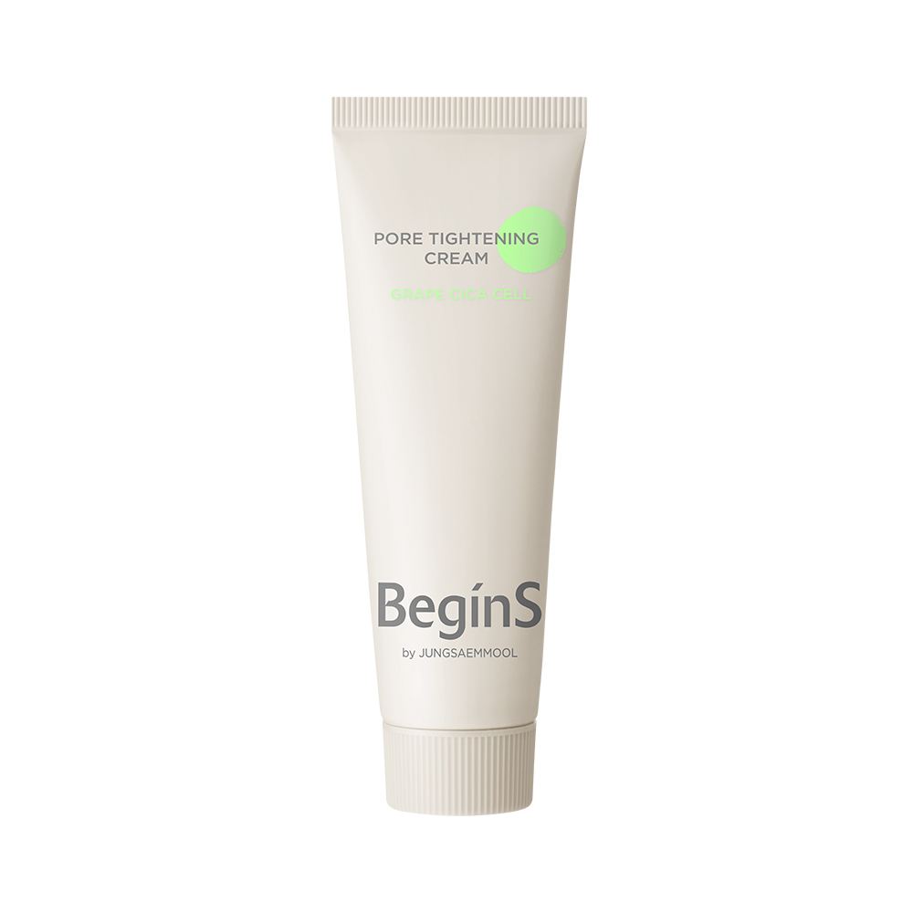 비긴스 바이 정샘물 포어 타이트닝 크림 50ml - 상세 이미지 2