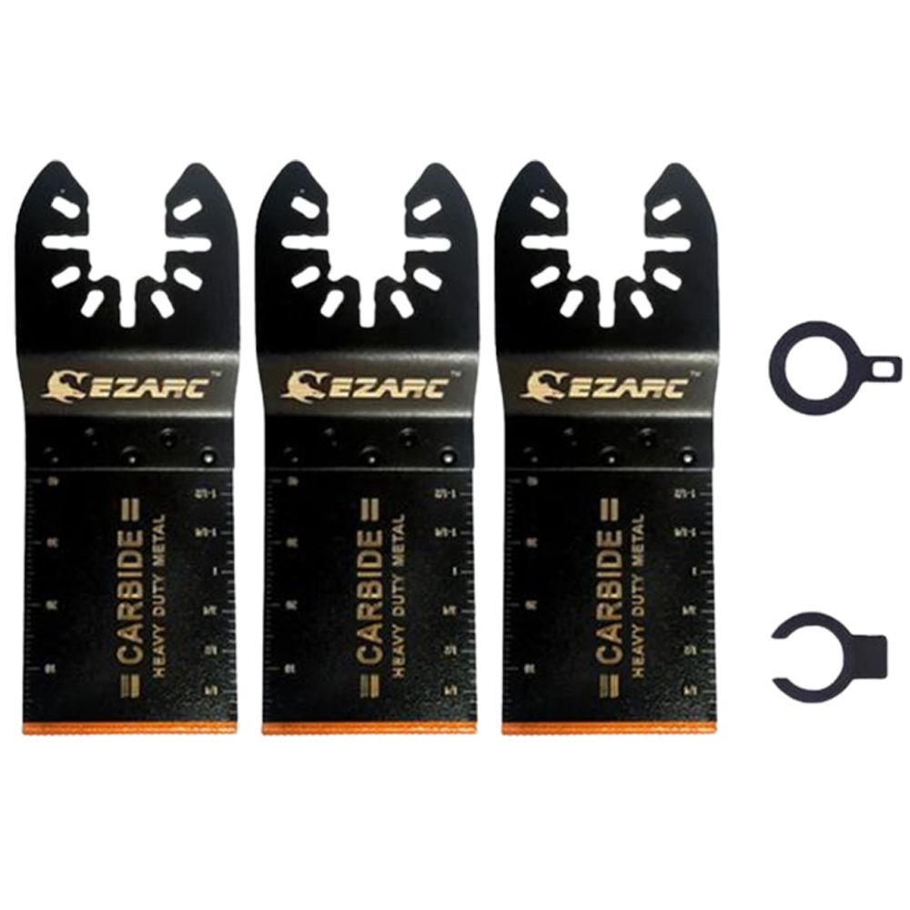 이작툴스 멀티커터날 카바이드 3P 801103