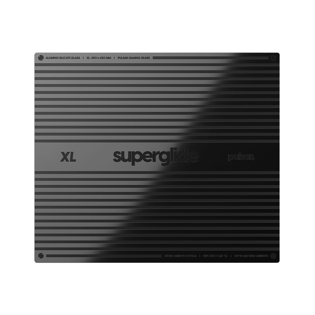 펄사 슈퍼글라이드 유리 마우스패드 v2 XL - 상세 이미지 4