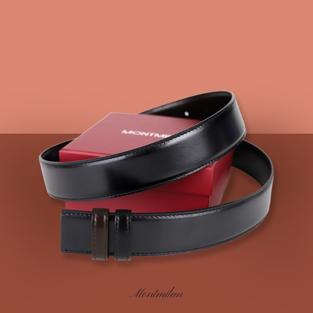 남성 명품 몽블랑 호환용 정장 가죽 벨트 남자 허리띠 교체 혁띠 끈 교체 29mm
