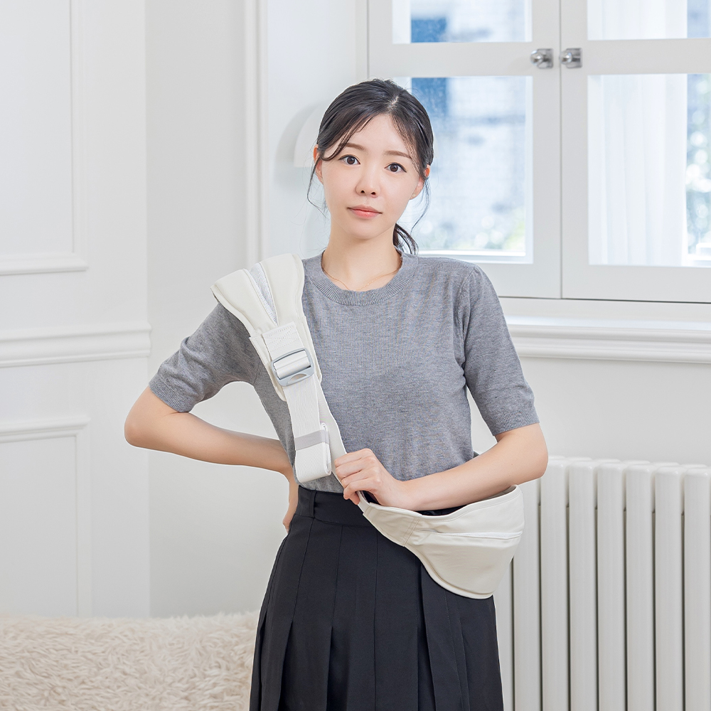 베이비소풍 해먹 사이드 힙시트 휴대용 영유아 외출용