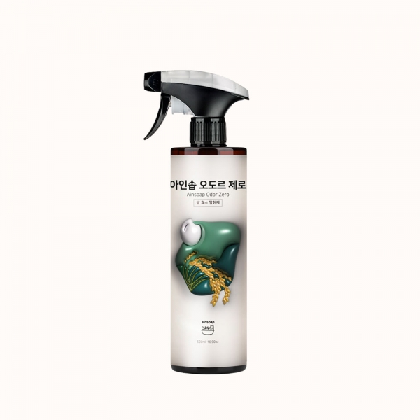 아인솝 강아지 고양이 탈취제 오도르 제로 500ml