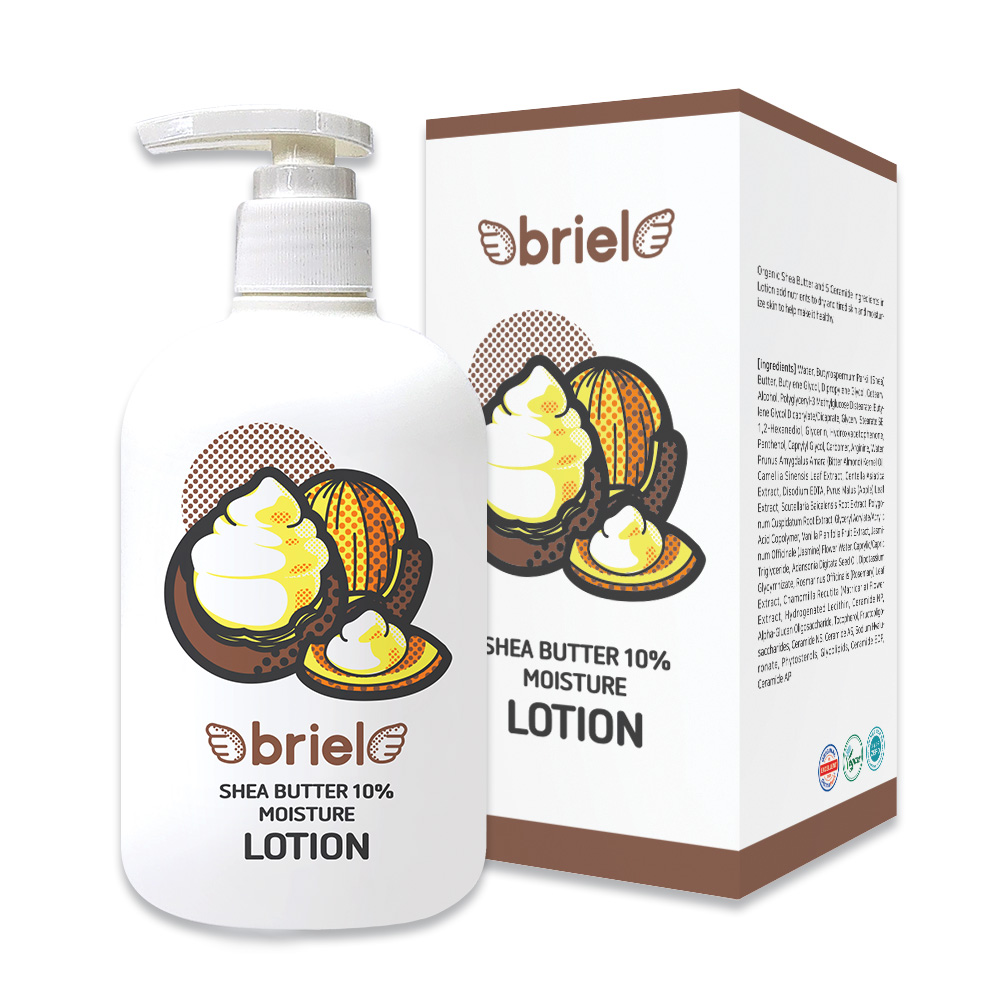 브리엘 아기 로션 신생아 베이비 유아 키즈 크리미 에센셜 로션 160ml - 상세 이미지 3