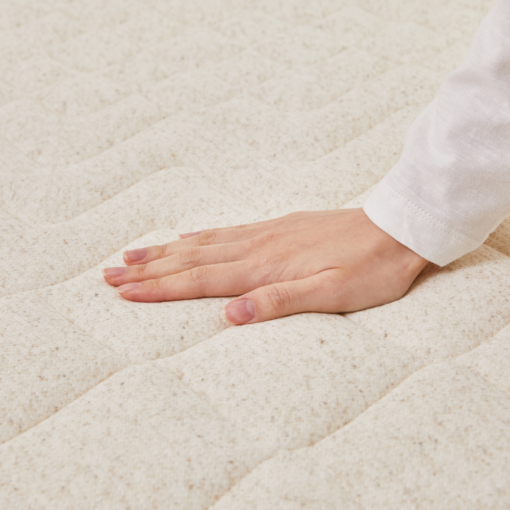 럭스나인 메모리폼 토퍼 매트리스 핫앤쿨 퀸 8cm 유아용 맞춤제작